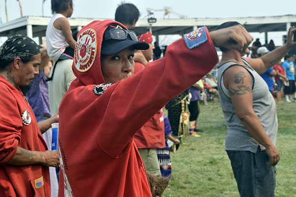 Vonda Long Eagle Horse